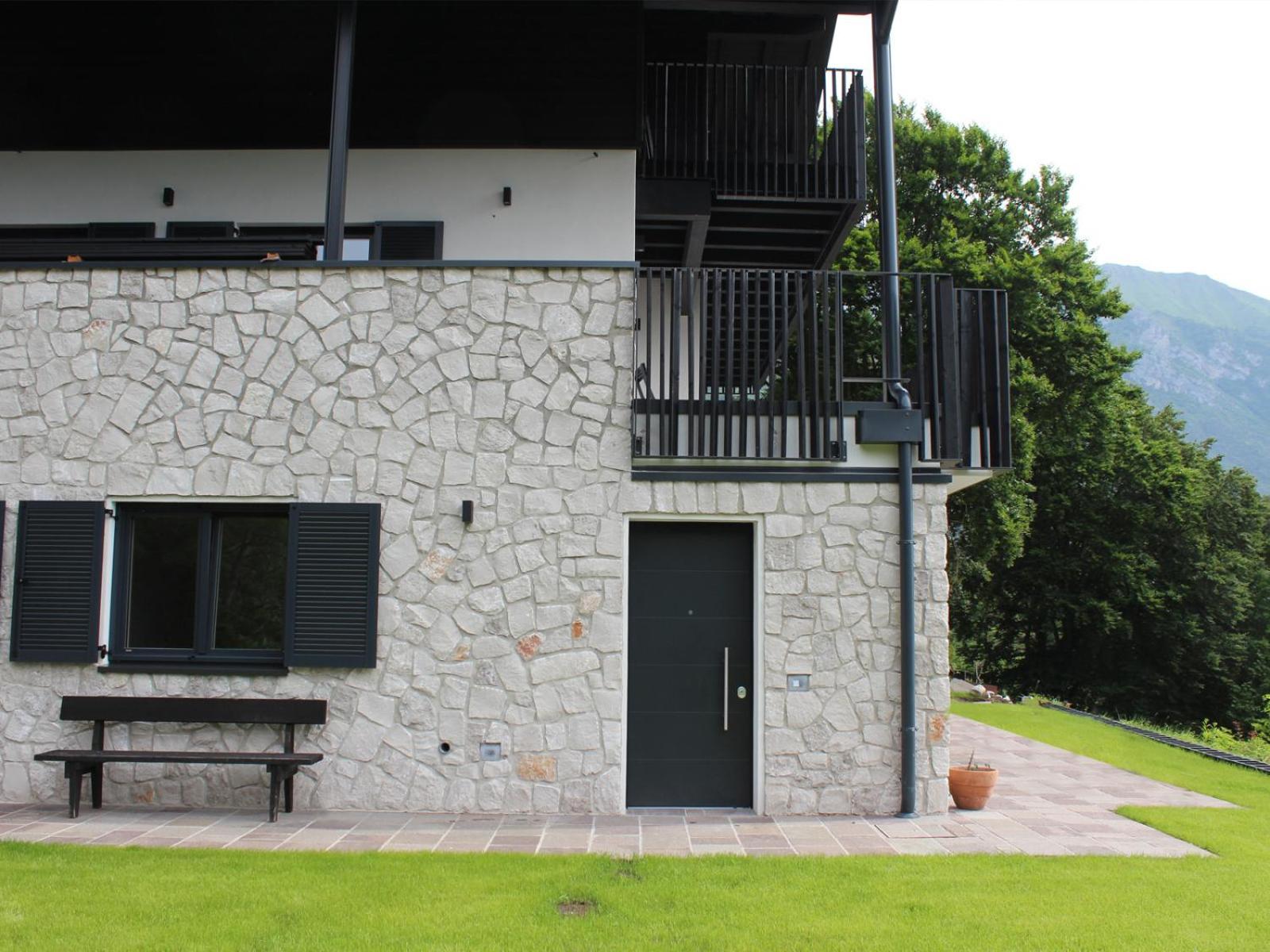 Villa Regina - Lake Ledro Apartments Val Maria-Pur Εξωτερικό φωτογραφία