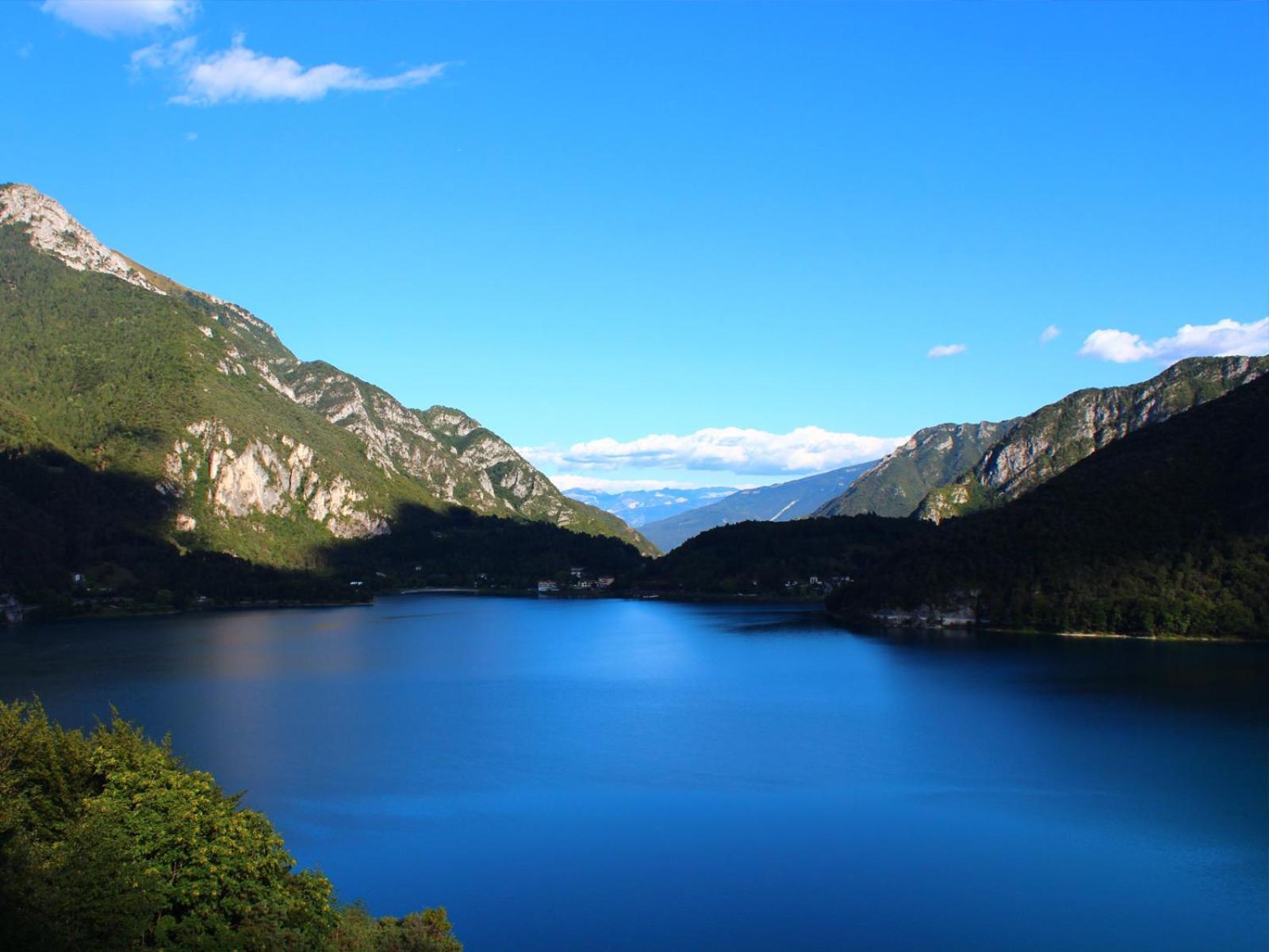 Villa Regina - Lake Ledro Apartments Val Maria-Pur Εξωτερικό φωτογραφία