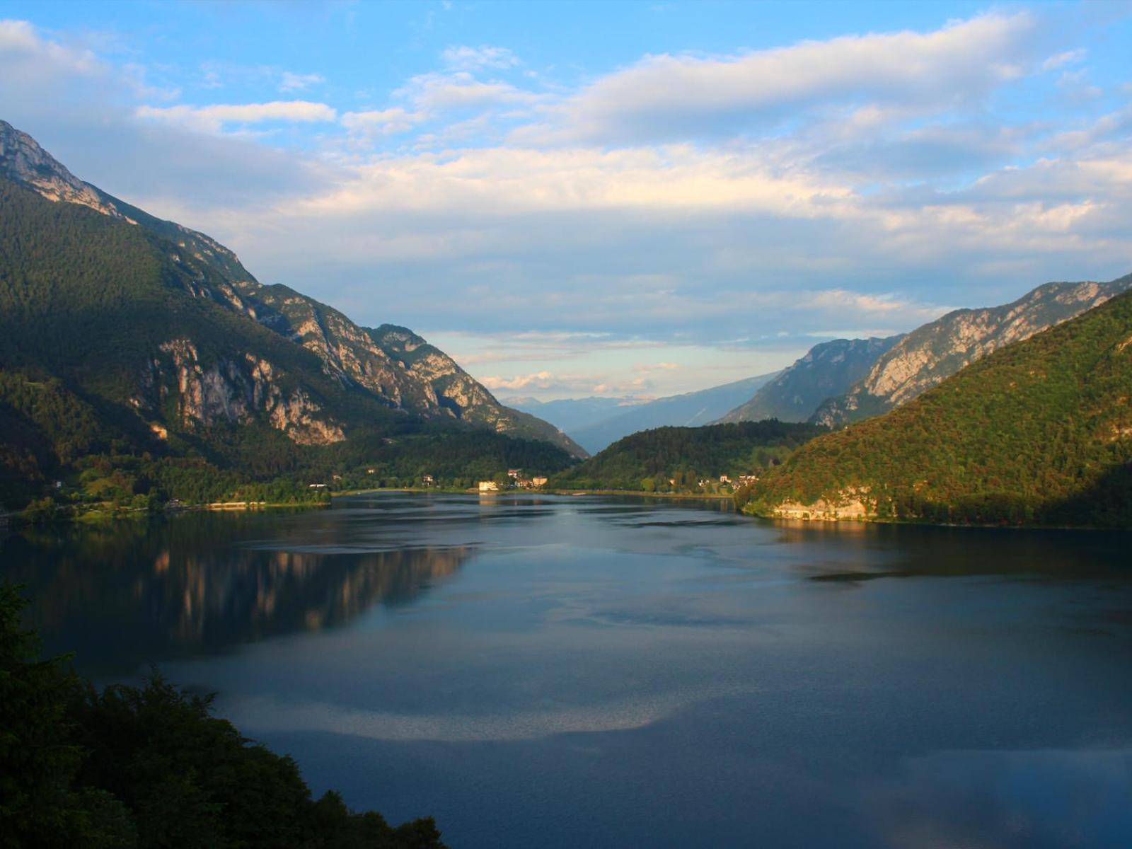 Villa Regina - Lake Ledro Apartments Val Maria-Pur Εξωτερικό φωτογραφία