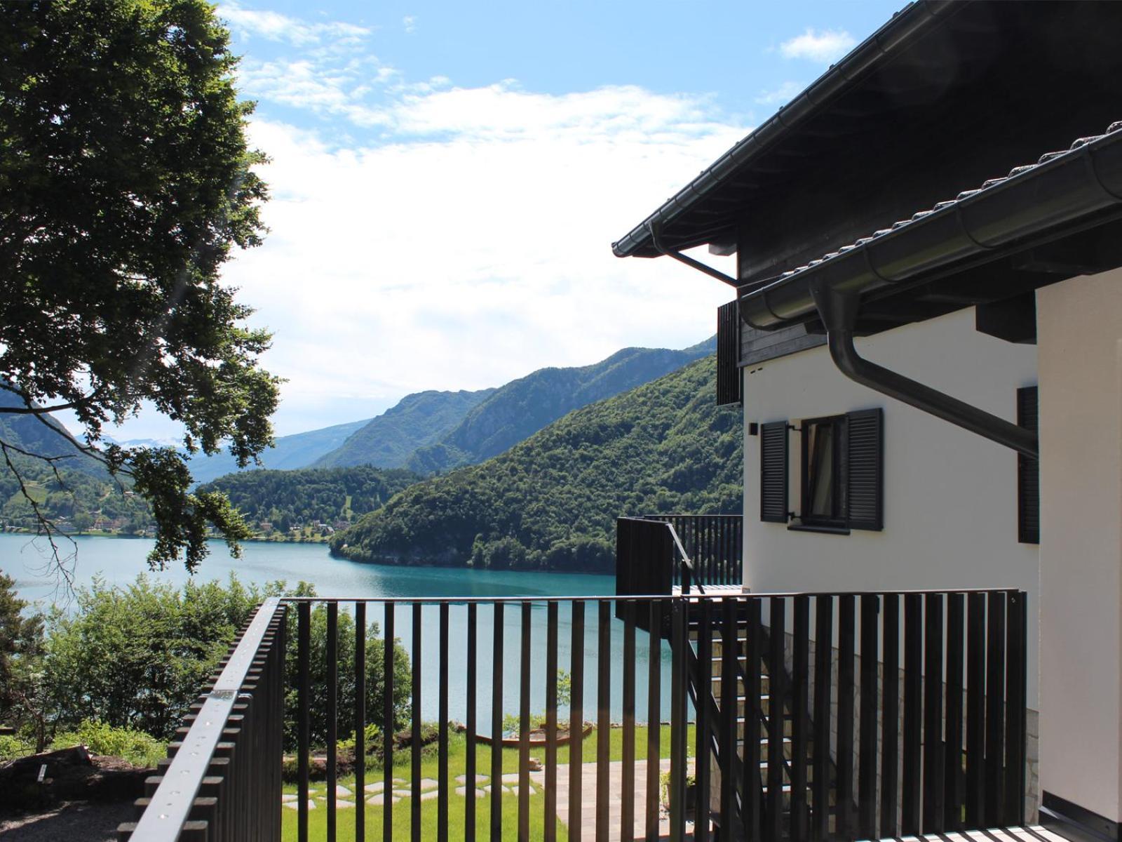 Villa Regina - Lake Ledro Apartments Val Maria-Pur Εξωτερικό φωτογραφία