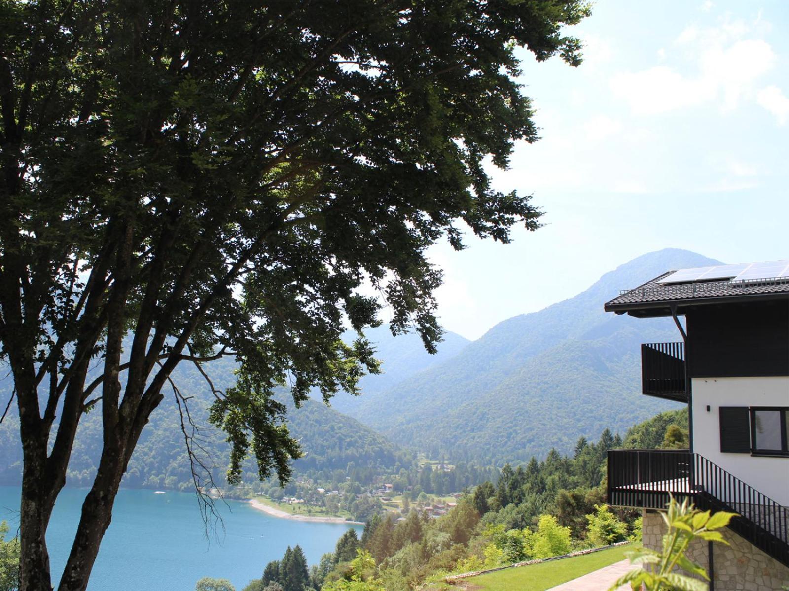 Villa Regina - Lake Ledro Apartments Val Maria-Pur Εξωτερικό φωτογραφία
