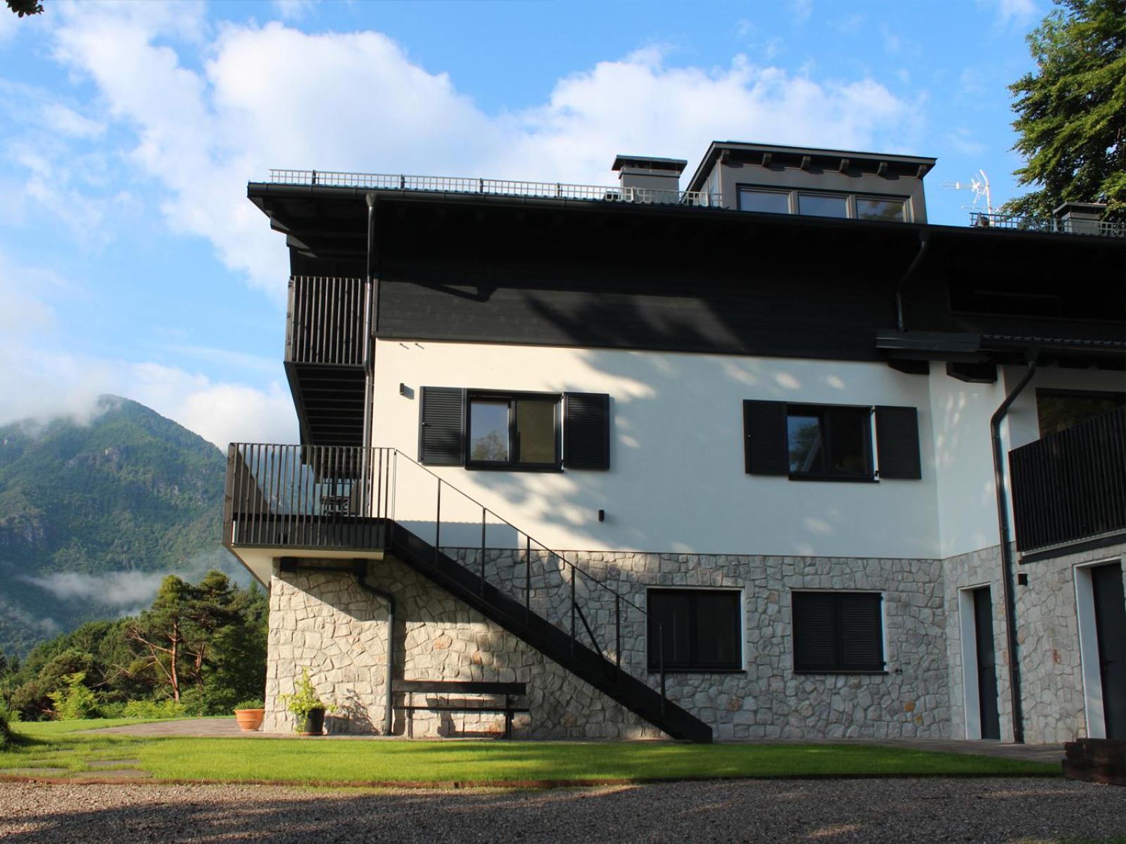 Villa Regina - Lake Ledro Apartments Val Maria-Pur Εξωτερικό φωτογραφία