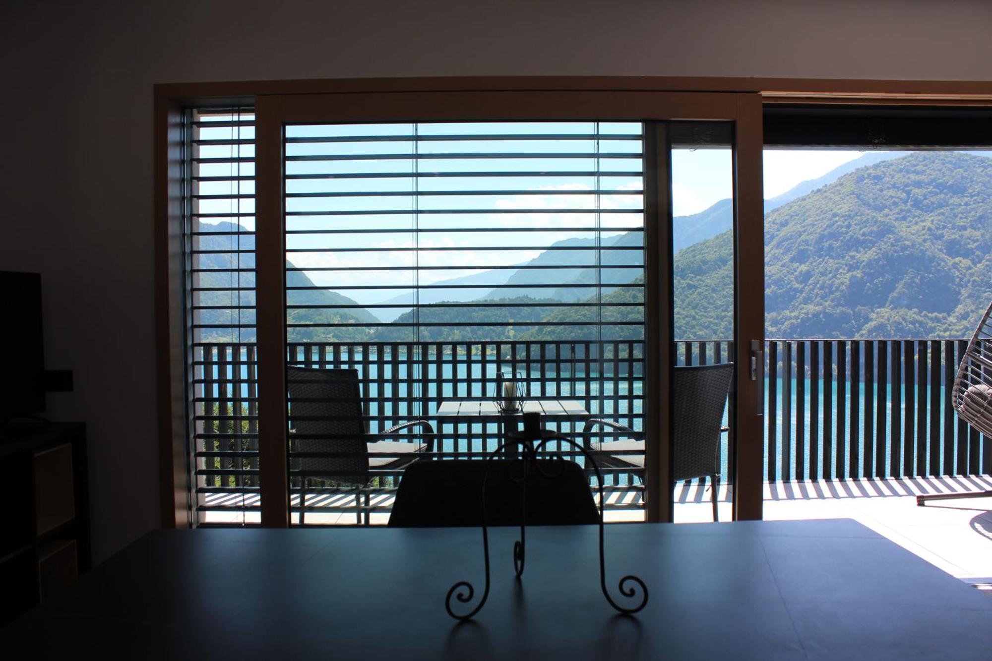 Villa Regina - Lake Ledro Apartments Val Maria-Pur Εξωτερικό φωτογραφία