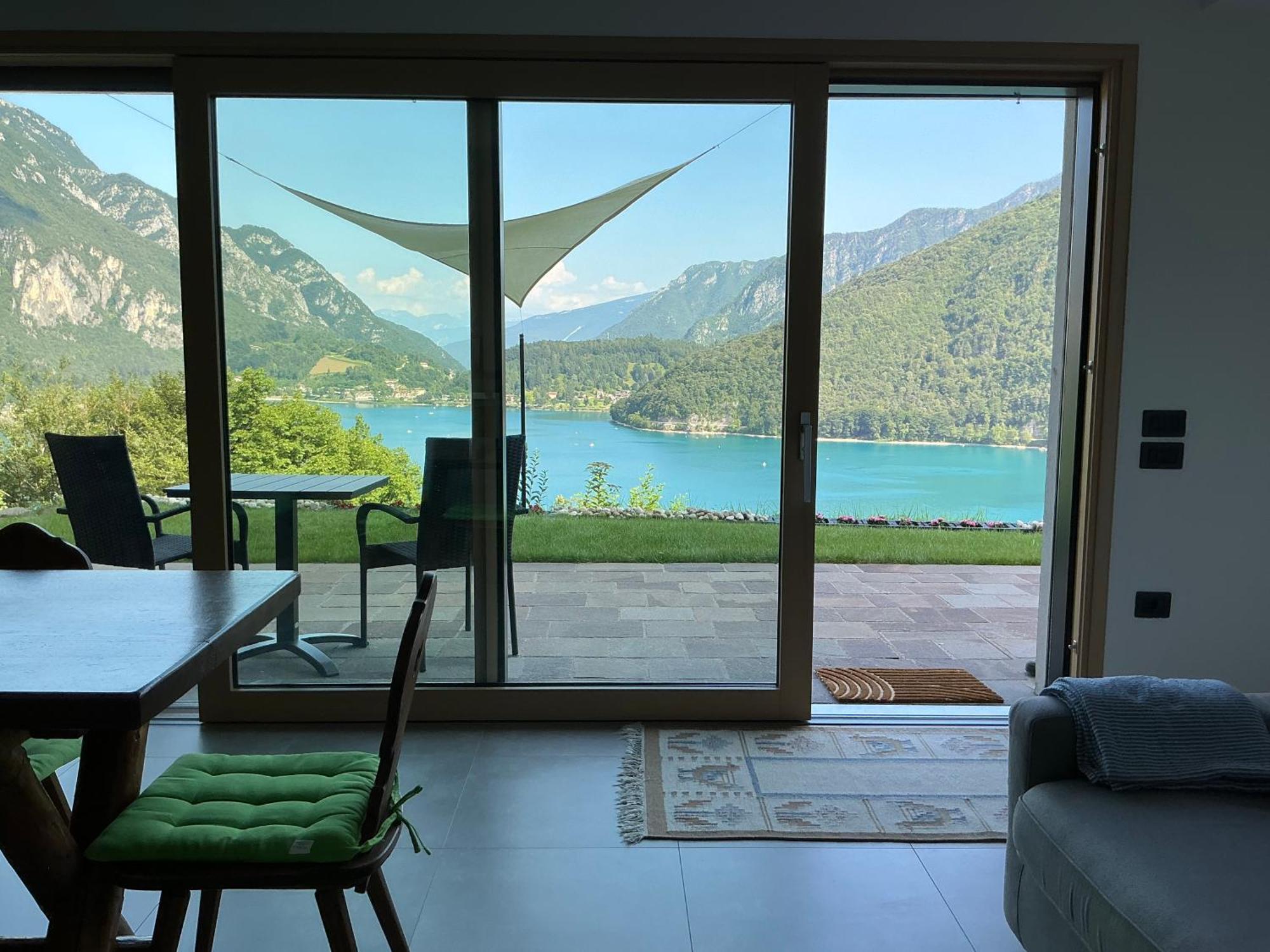 Villa Regina - Lake Ledro Apartments Val Maria-Pur Εξωτερικό φωτογραφία