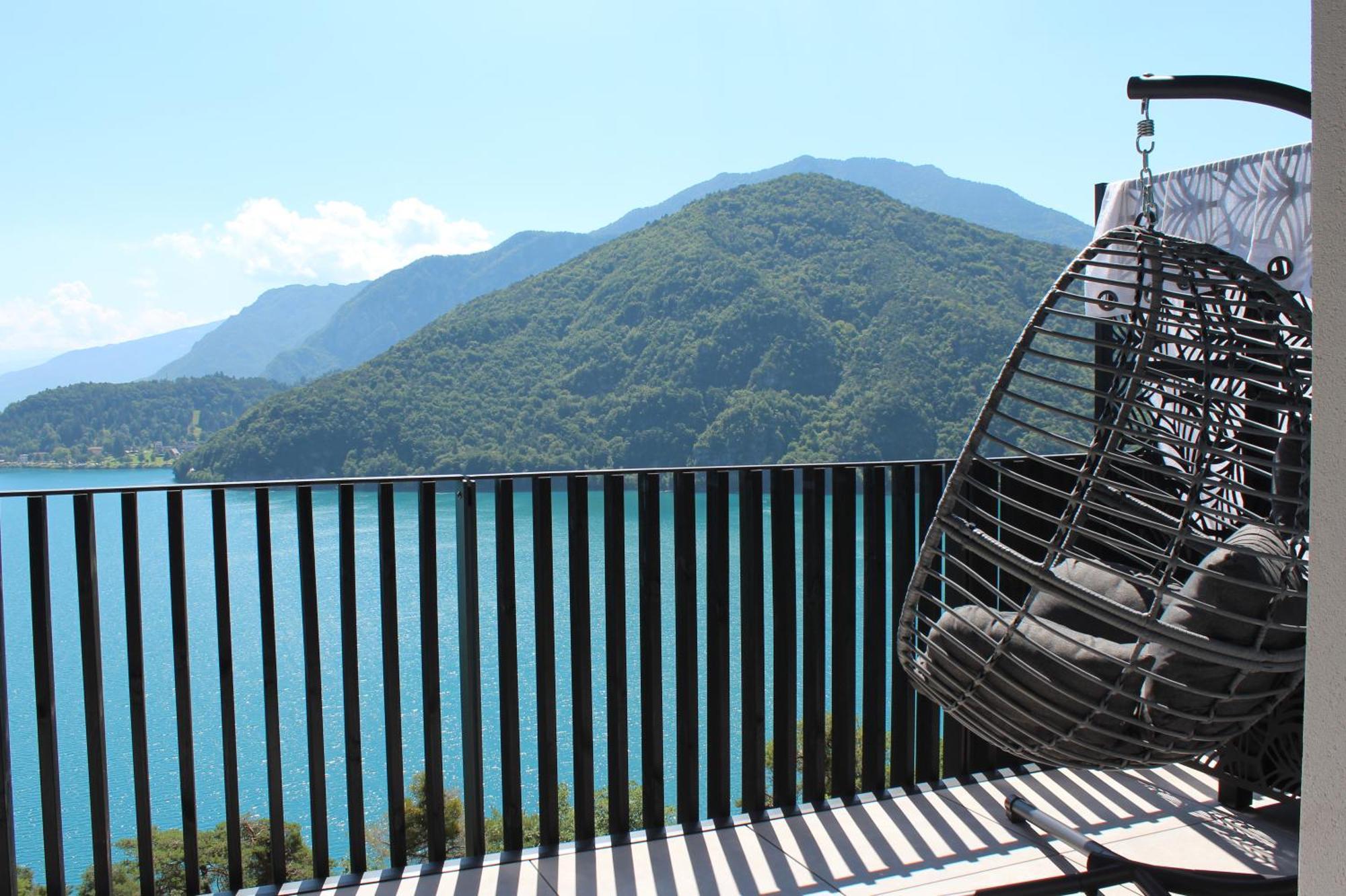 Villa Regina - Lake Ledro Apartments Val Maria-Pur Εξωτερικό φωτογραφία
