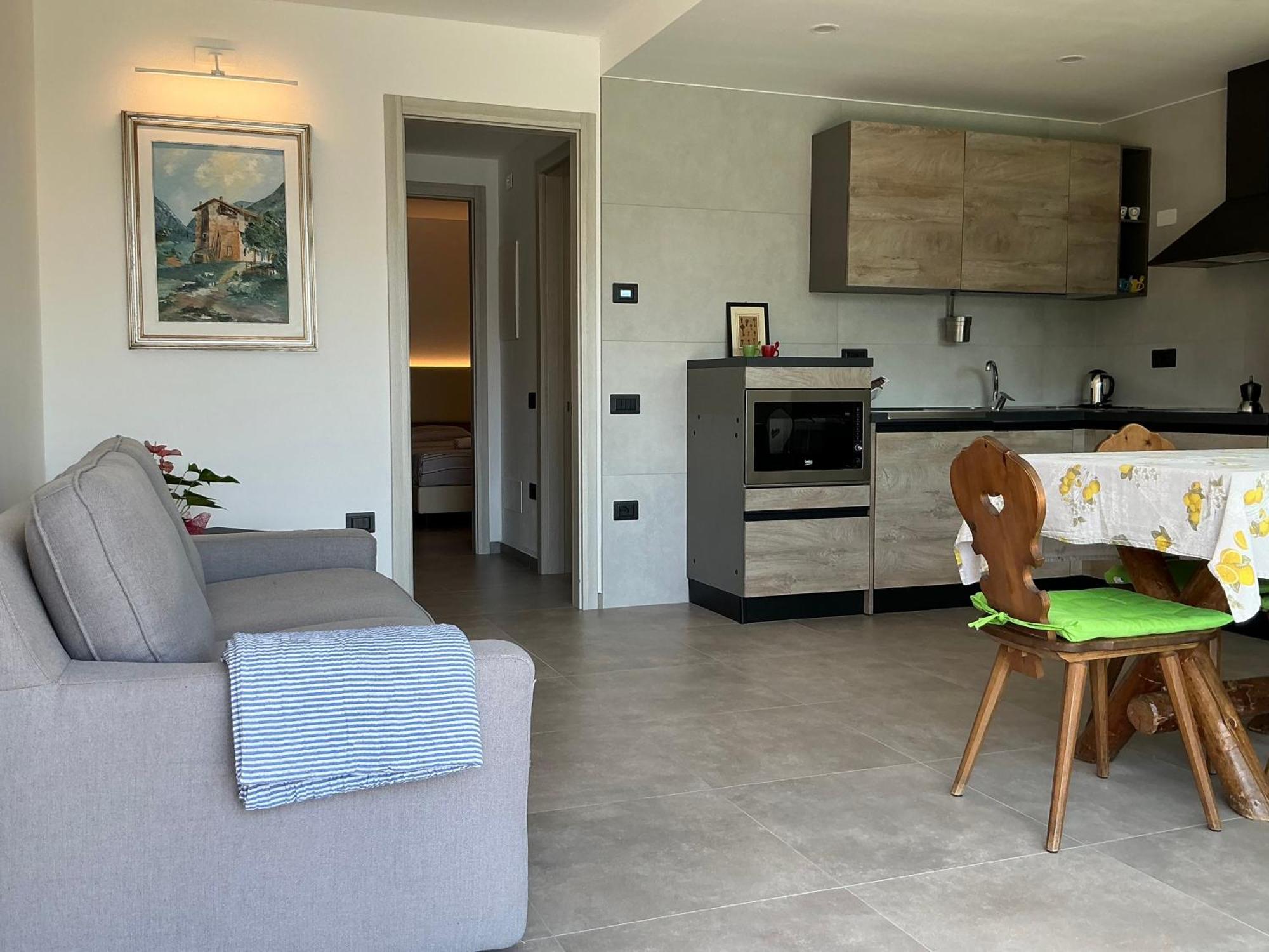 Villa Regina - Lake Ledro Apartments Val Maria-Pur Εξωτερικό φωτογραφία