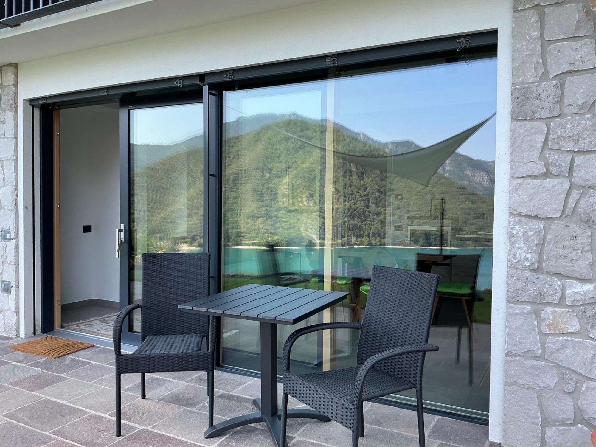 Villa Regina - Lake Ledro Apartments Val Maria-Pur Εξωτερικό φωτογραφία