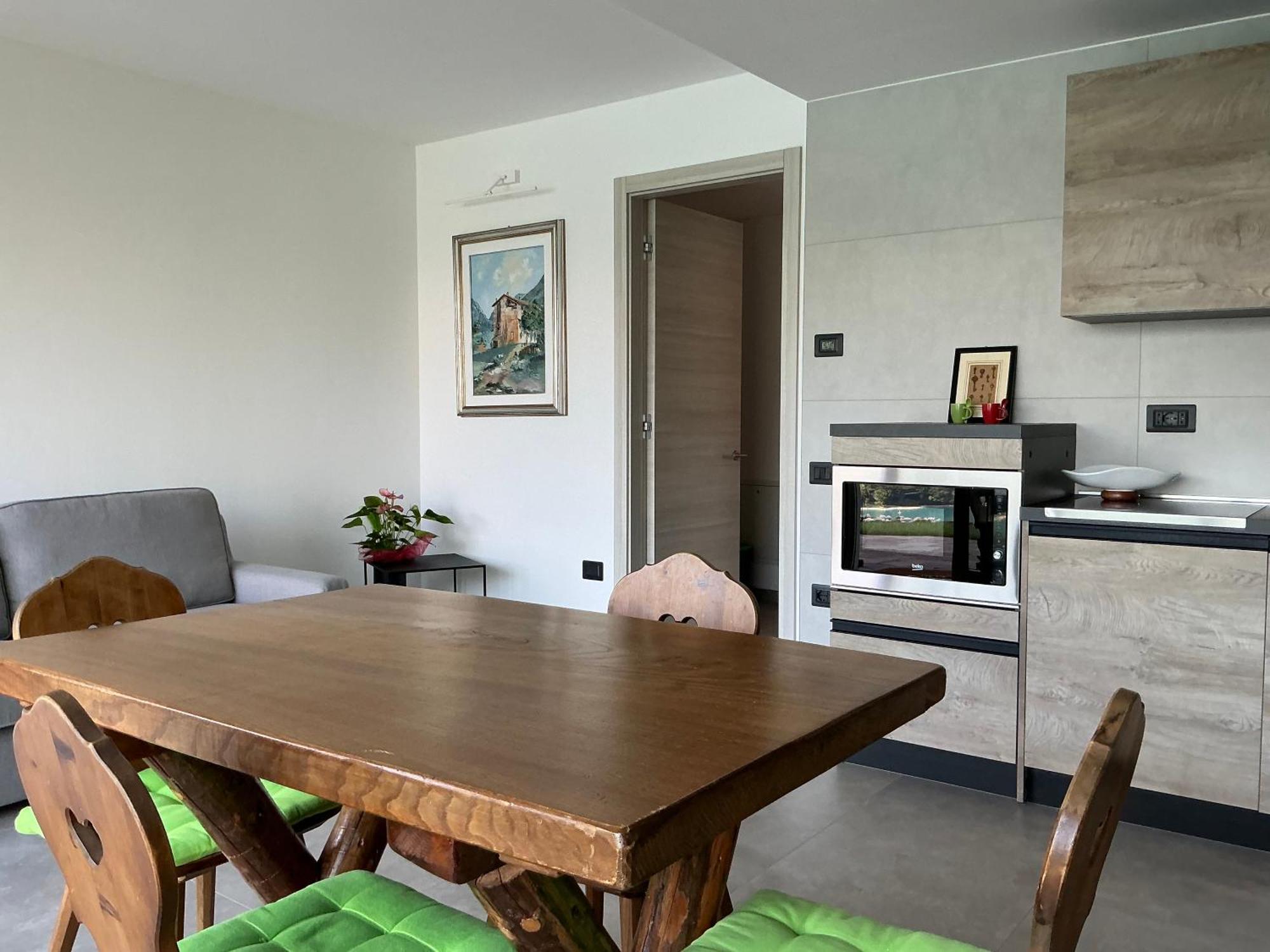 Villa Regina - Lake Ledro Apartments Val Maria-Pur Εξωτερικό φωτογραφία