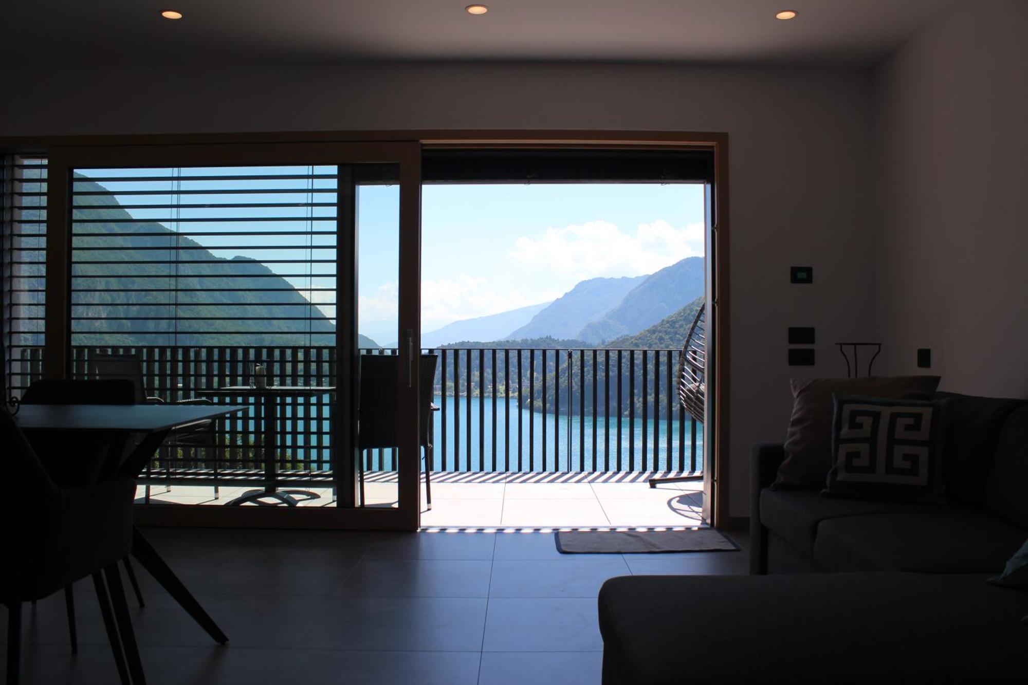 Villa Regina - Lake Ledro Apartments Val Maria-Pur Εξωτερικό φωτογραφία