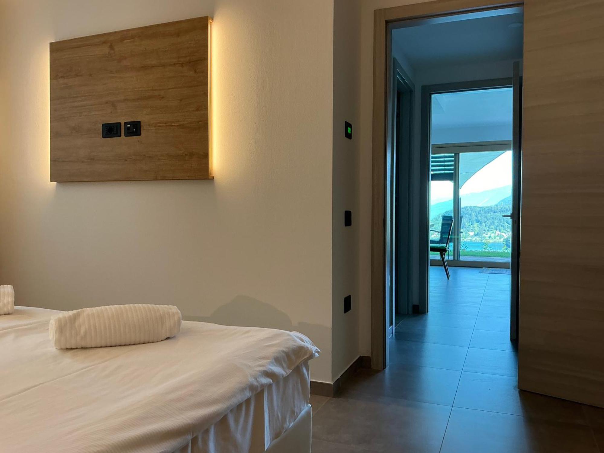 Villa Regina - Lake Ledro Apartments Val Maria-Pur Εξωτερικό φωτογραφία