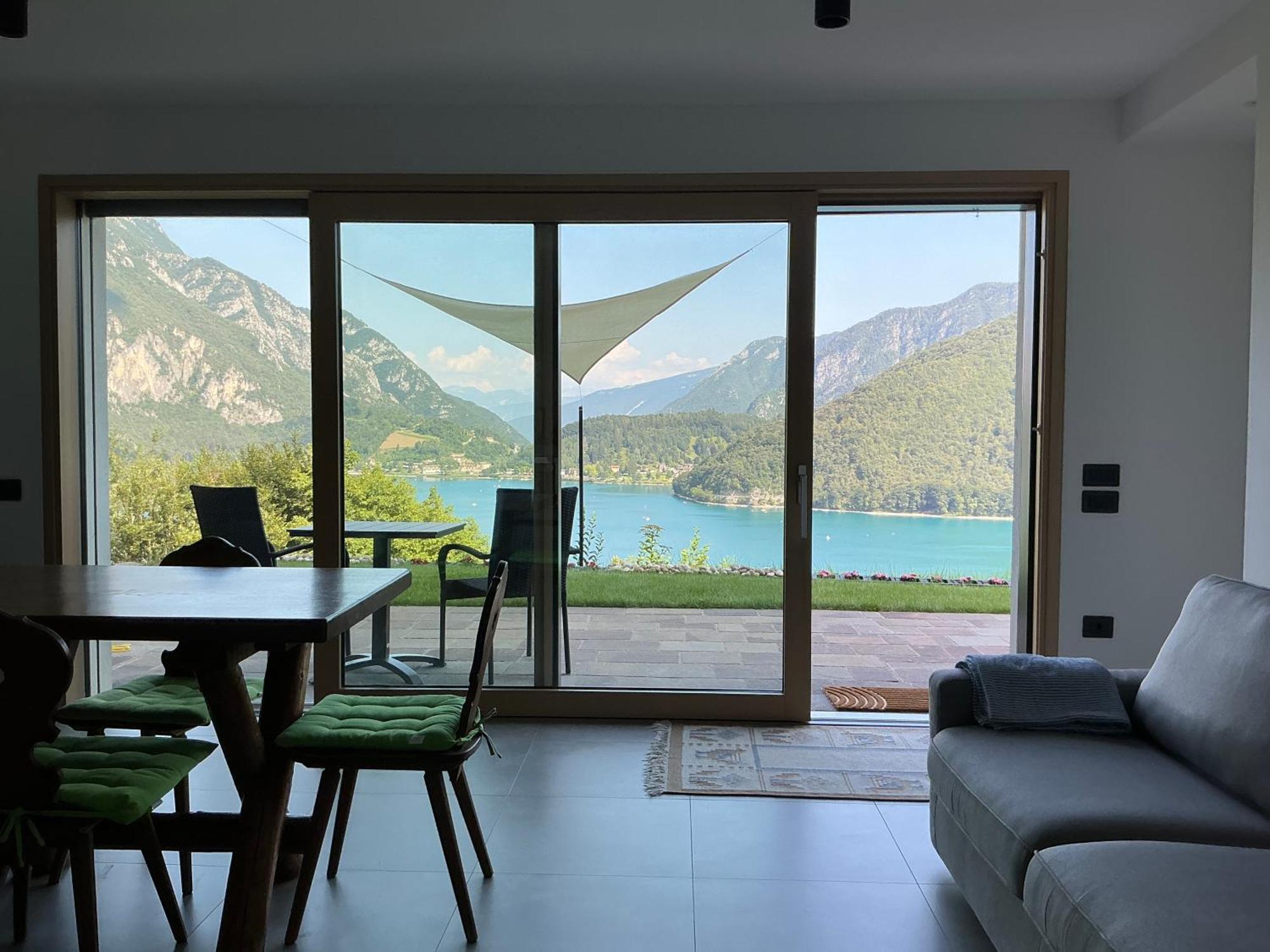 Villa Regina - Lake Ledro Apartments Val Maria-Pur Εξωτερικό φωτογραφία