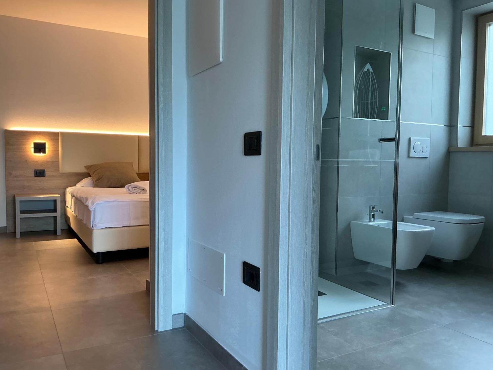 Villa Regina - Lake Ledro Apartments Val Maria-Pur Εξωτερικό φωτογραφία