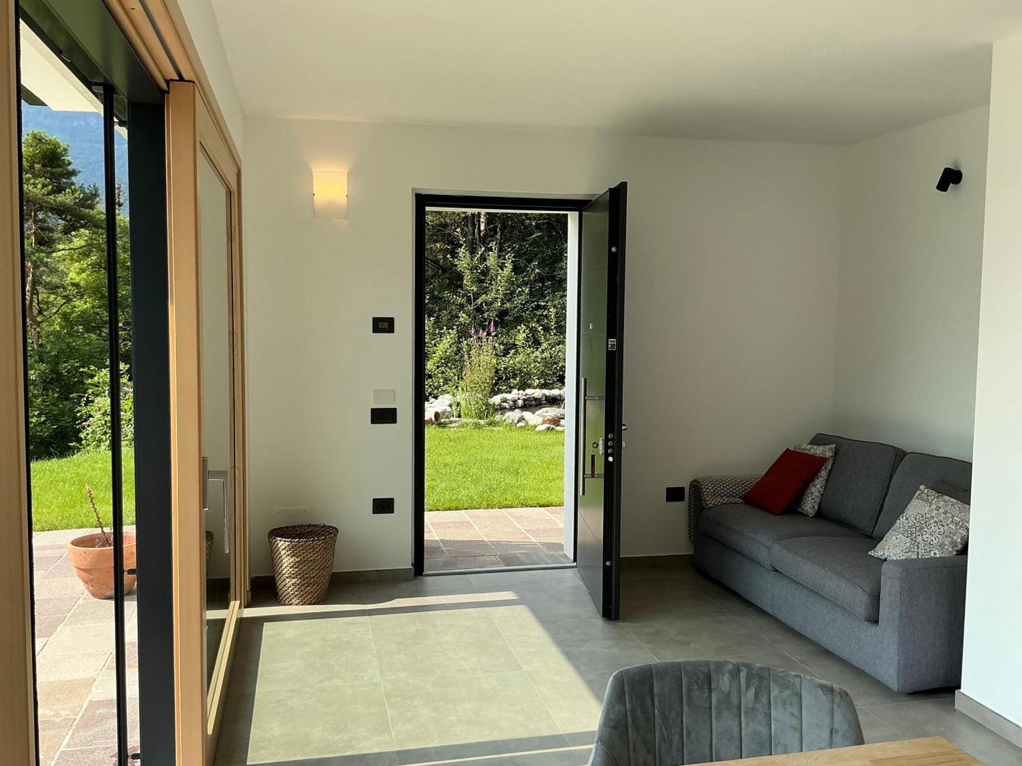 Villa Regina - Lake Ledro Apartments Val Maria-Pur Εξωτερικό φωτογραφία