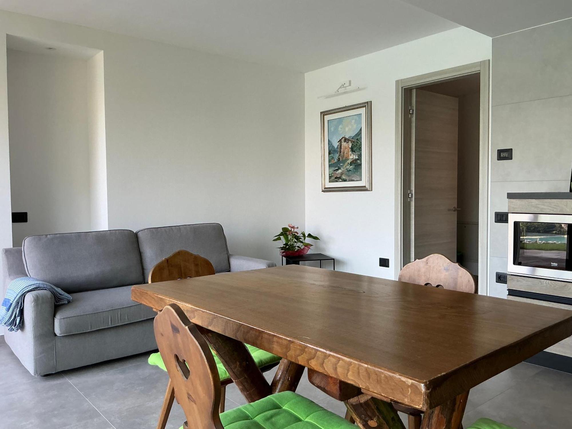 Villa Regina - Lake Ledro Apartments Val Maria-Pur Εξωτερικό φωτογραφία