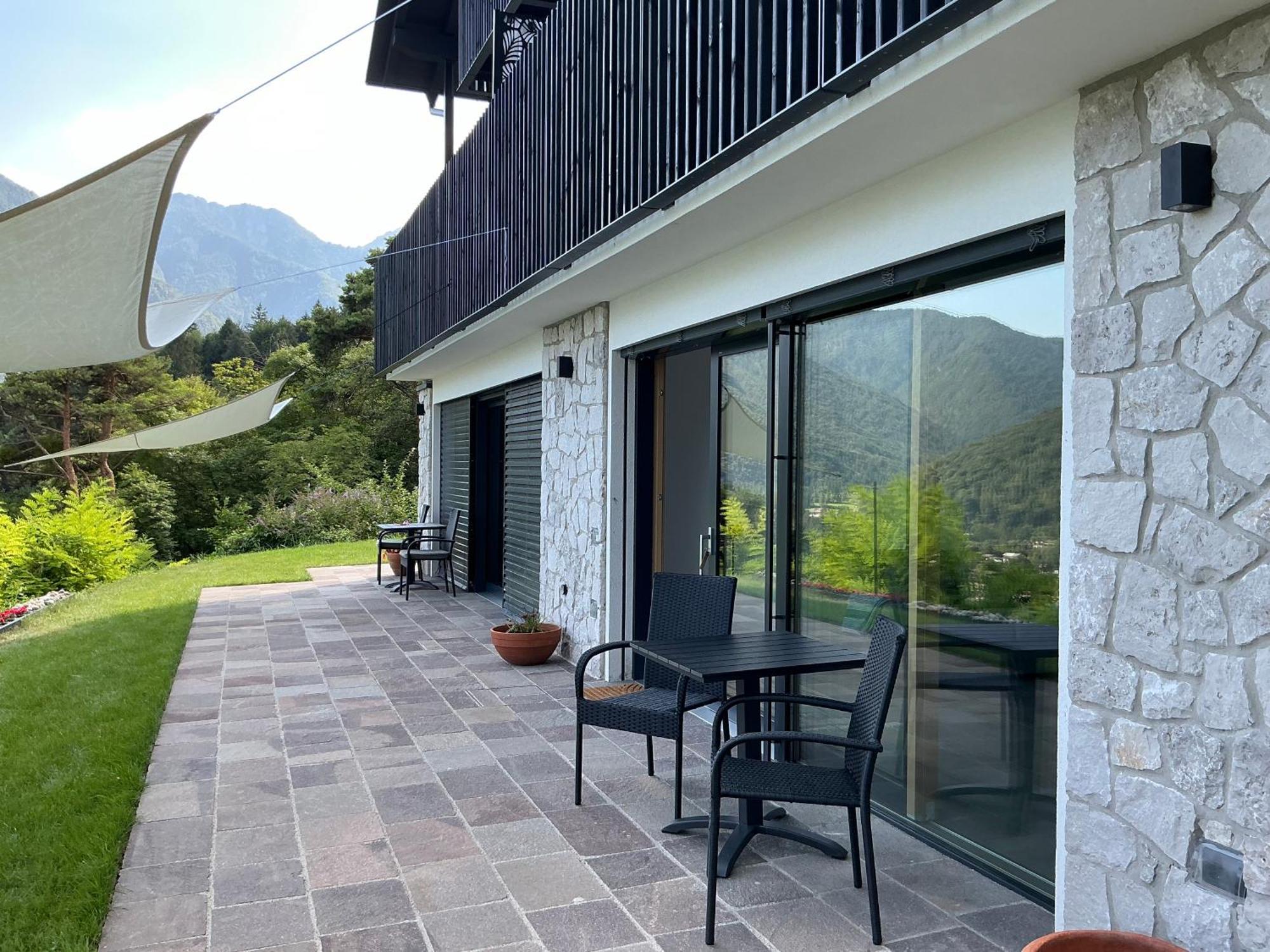 Villa Regina - Lake Ledro Apartments Val Maria-Pur Εξωτερικό φωτογραφία