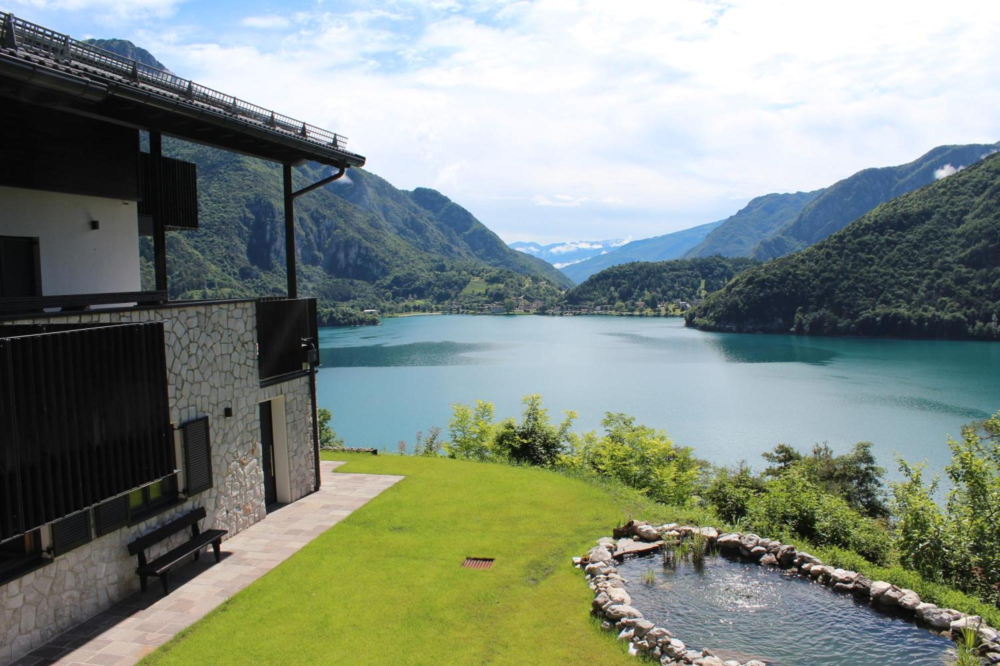 Villa Regina - Lake Ledro Apartments Val Maria-Pur Εξωτερικό φωτογραφία