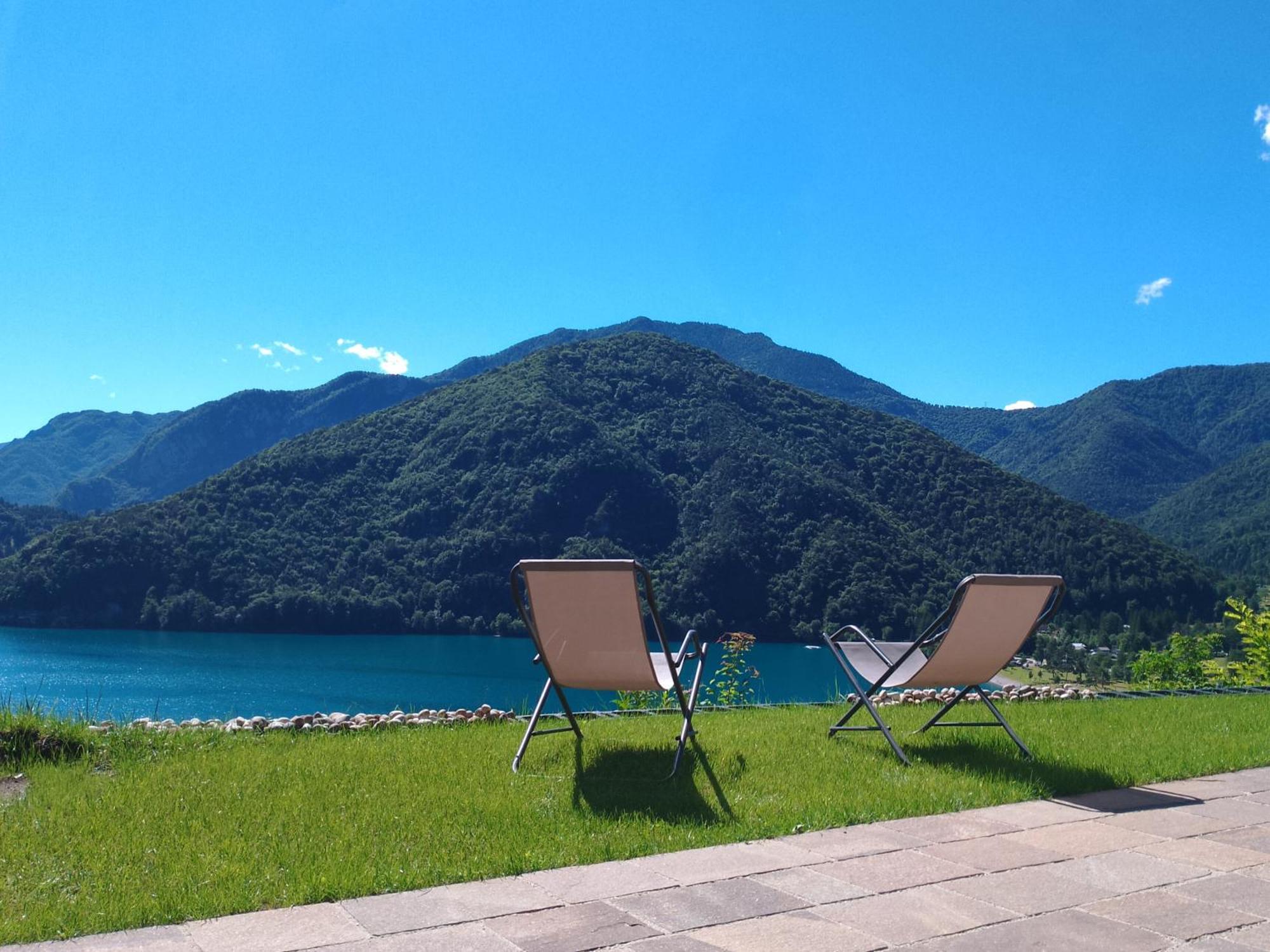 Villa Regina - Lake Ledro Apartments Val Maria-Pur Εξωτερικό φωτογραφία