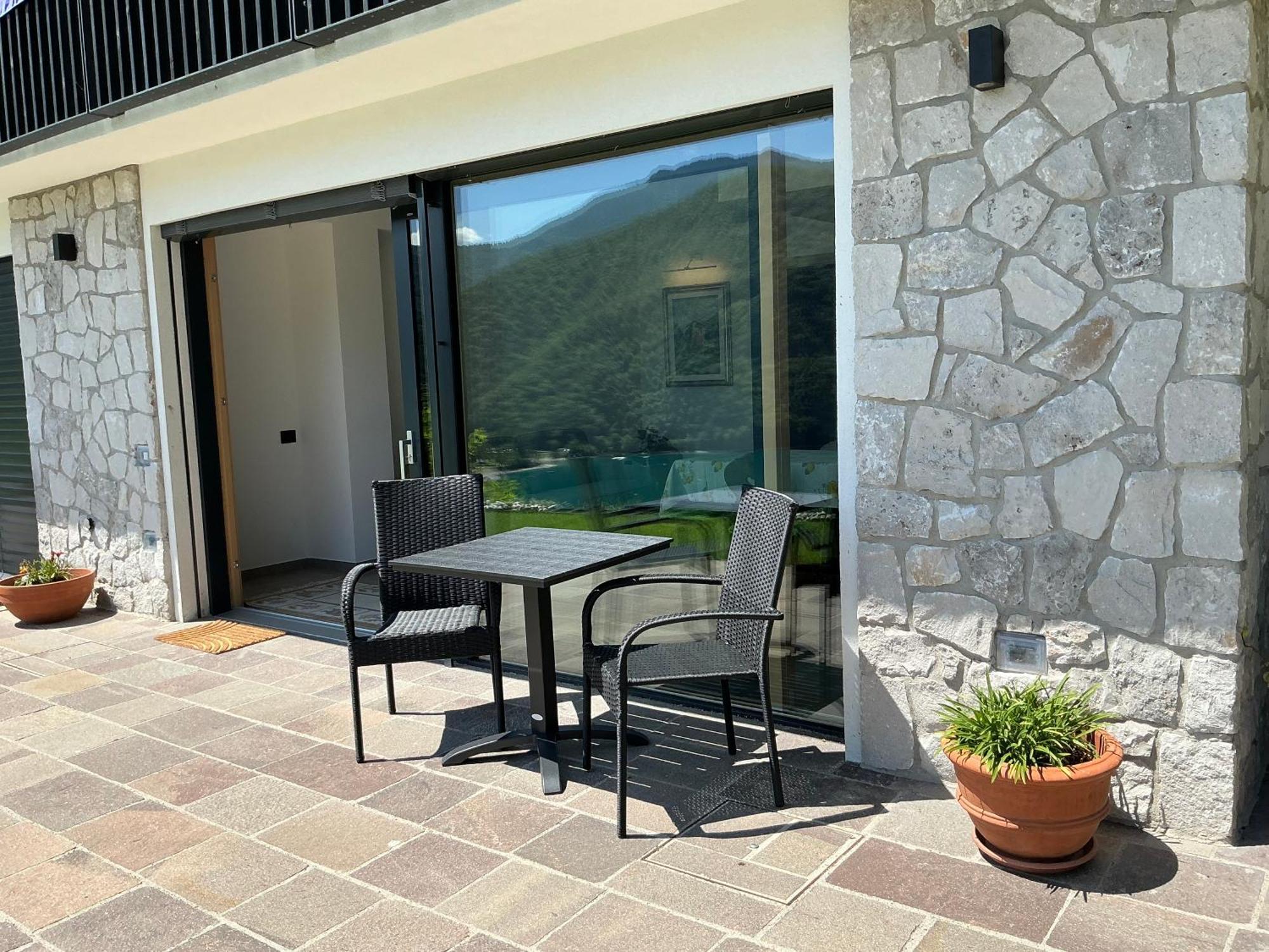 Villa Regina - Lake Ledro Apartments Val Maria-Pur Εξωτερικό φωτογραφία