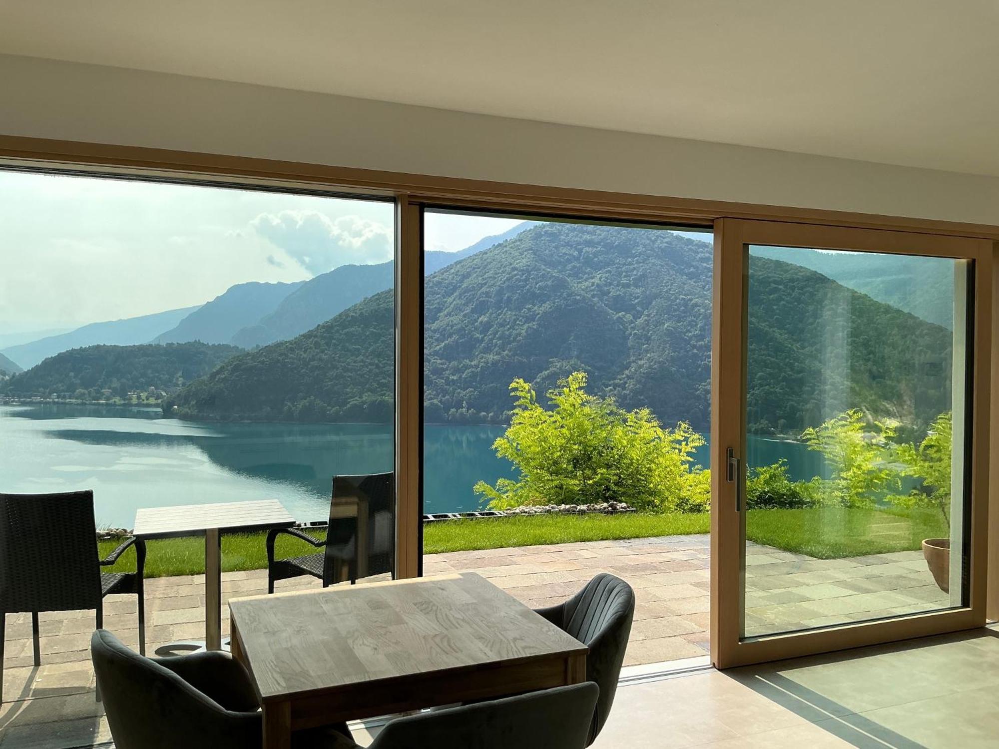 Villa Regina - Lake Ledro Apartments Val Maria-Pur Εξωτερικό φωτογραφία
