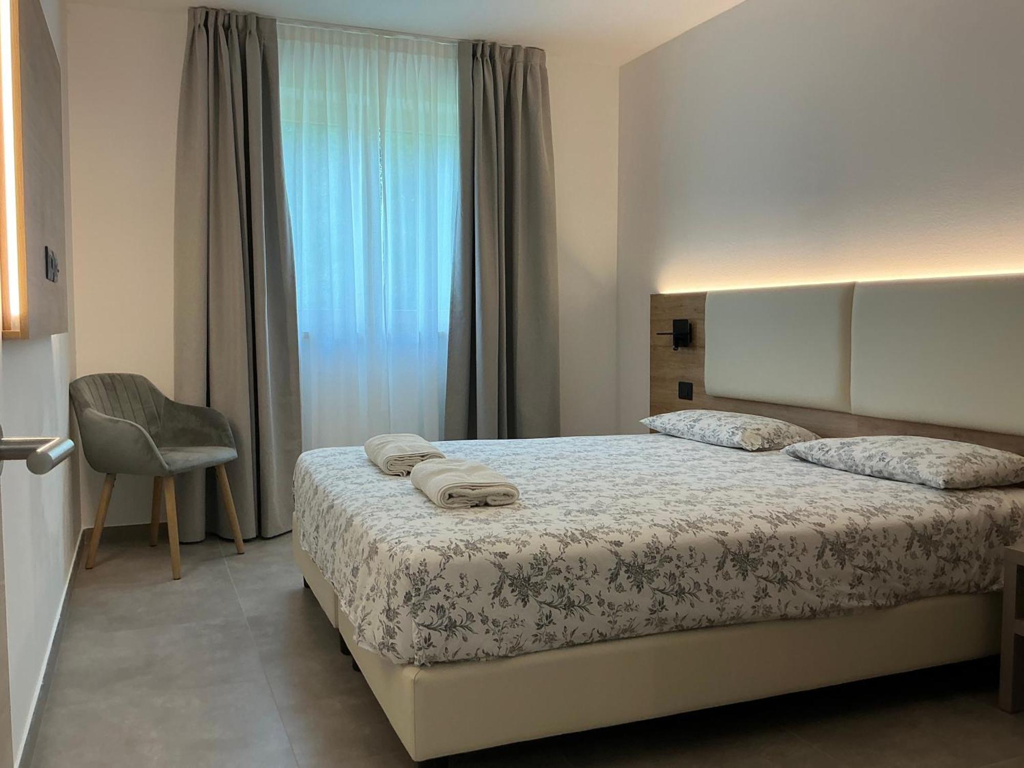 Villa Regina - Lake Ledro Apartments Val Maria-Pur Εξωτερικό φωτογραφία